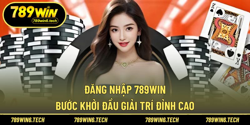 Đăng nhập 789WIN
