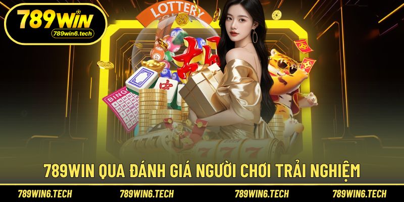 Đánh giá về nhà cái cá cược 789win