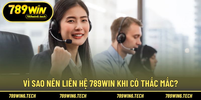 Lợi ích khi chủ động kết nối bộ phận hỗ trợ