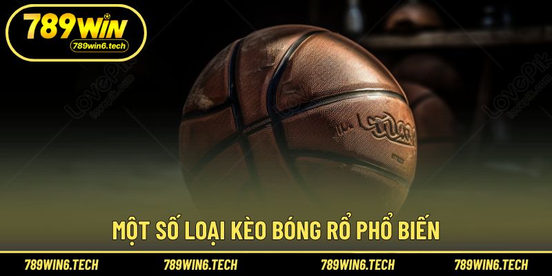 Những dạng kèo thường gặp trong bóng rổ trực tuyến