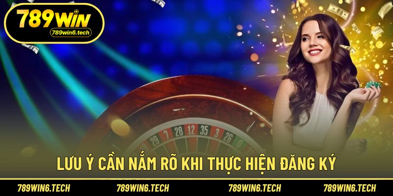 Những điểm cần lưu ý khi tạo tài khoản mới