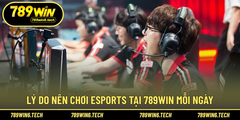 Những yếu tố tạo sức hút cho esports mỗi ngày