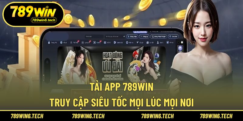 Tải app 789WIN