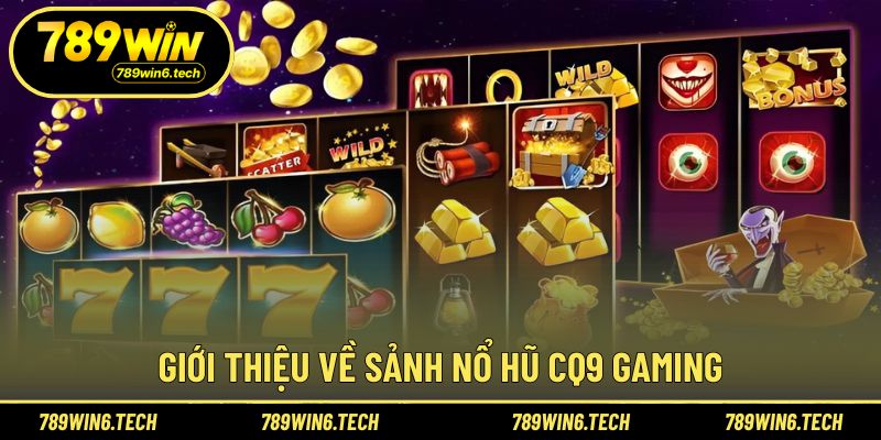Tổng quan sảnh slot hiện đại nhiều lựa chọn