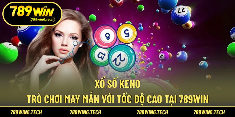 Xổ số Keno